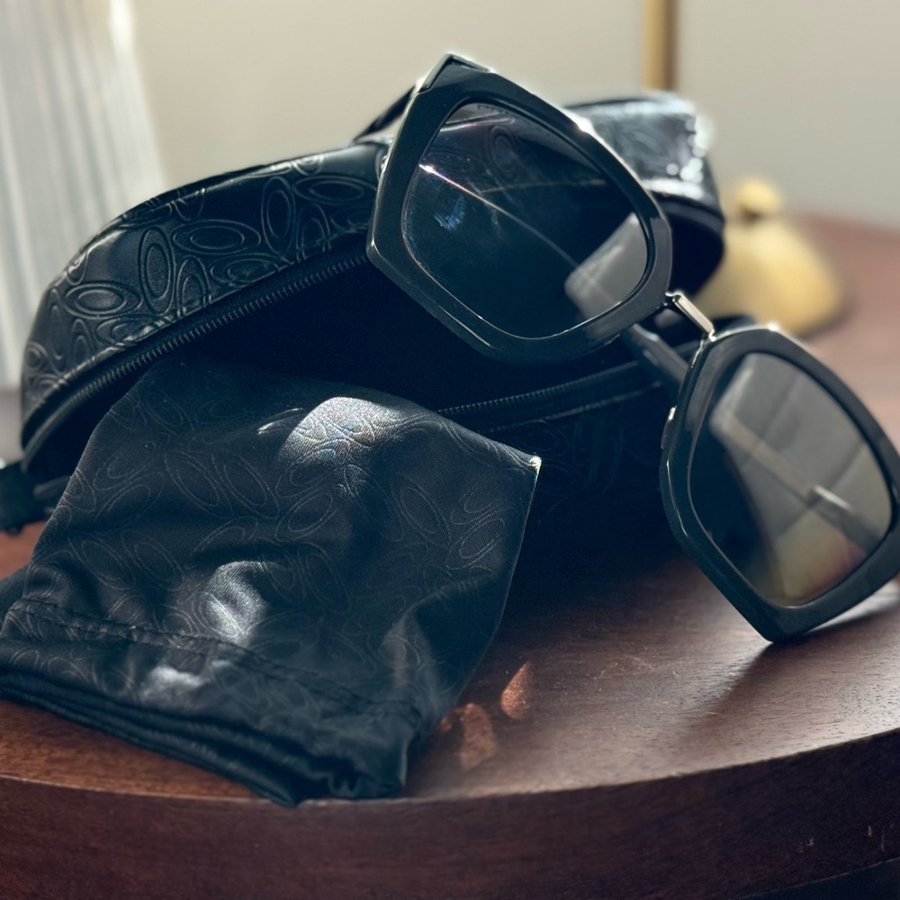 Oakley Black Women's Sunglasses